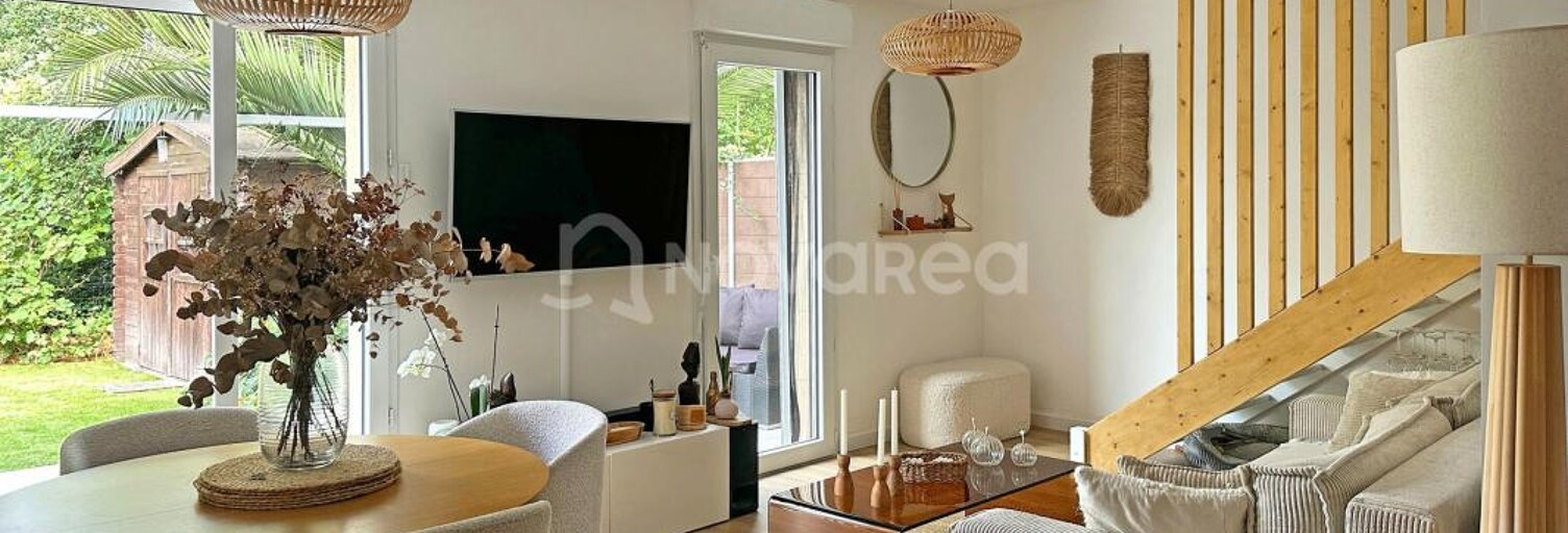 Maison 4 Pièces 80 m² à vendre à Bénesse-Maremne (40230)