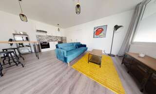 Appartement 2 Pièces 37 m² à louer à Saint-Étienne (42100)