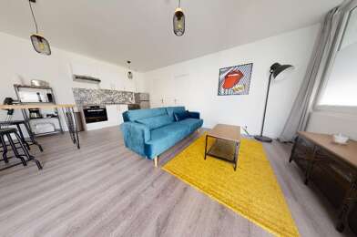 Appartement 2 pièces 550 €