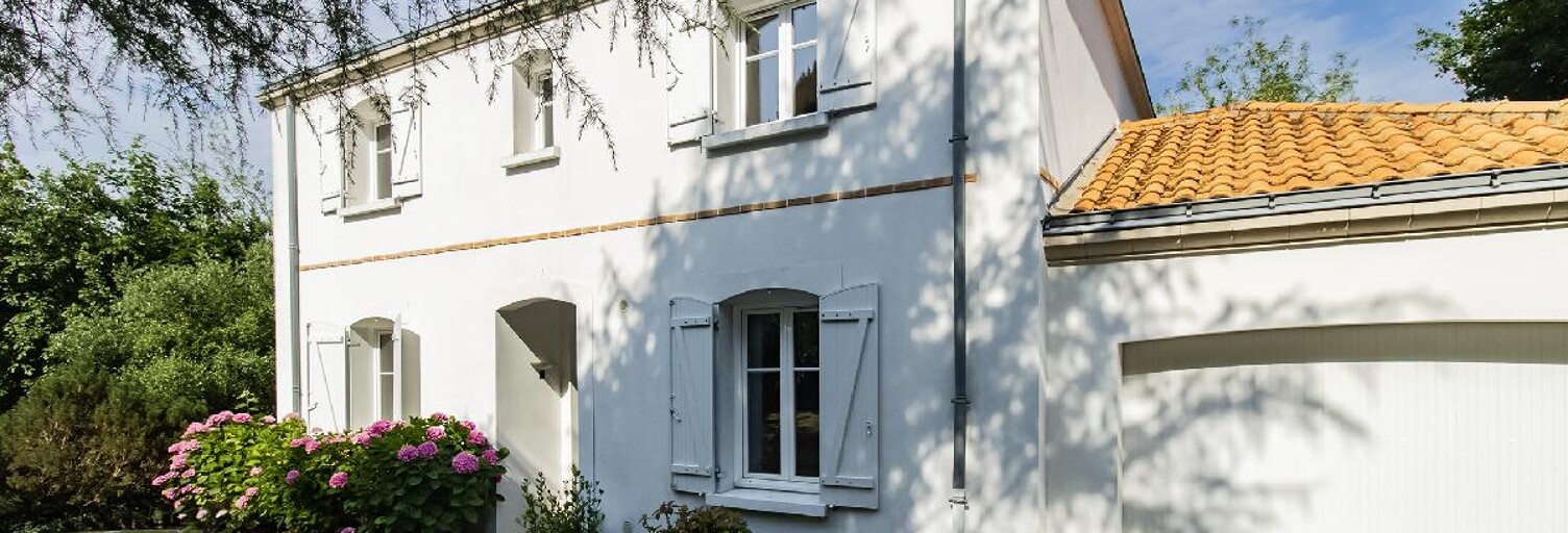 Maison 6 Pièces 123 m² à vendre à Vertou (44120)