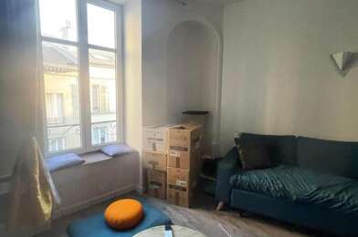 Appartement 2 pièces 535 €