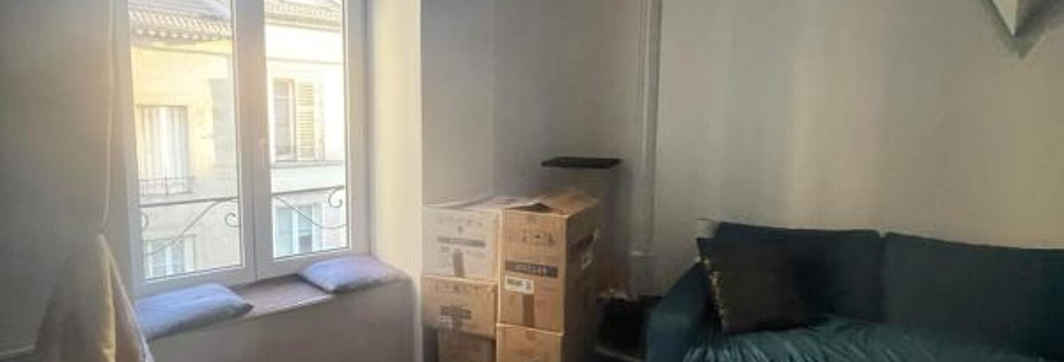 Appartement 2 Pièces 40 m² à louer à Nancy (54000)