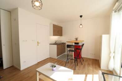 Appartement 1 pièces 715 €