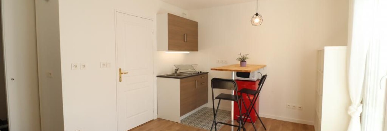 Appartement 1 Pièce 24 m² à louer à Caluire-et-Cuire (69300)
