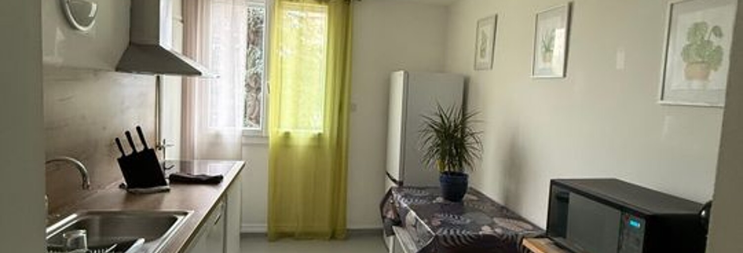 Appartement 3 Pièces 60 m² à louer à Seyssinet-Pariset (38170)