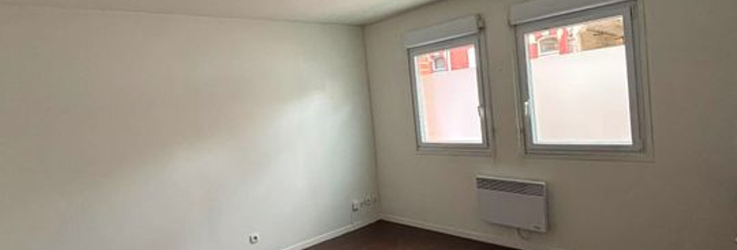 Appartement 1 Pièce 24 m² à louer à Amiens (80000)