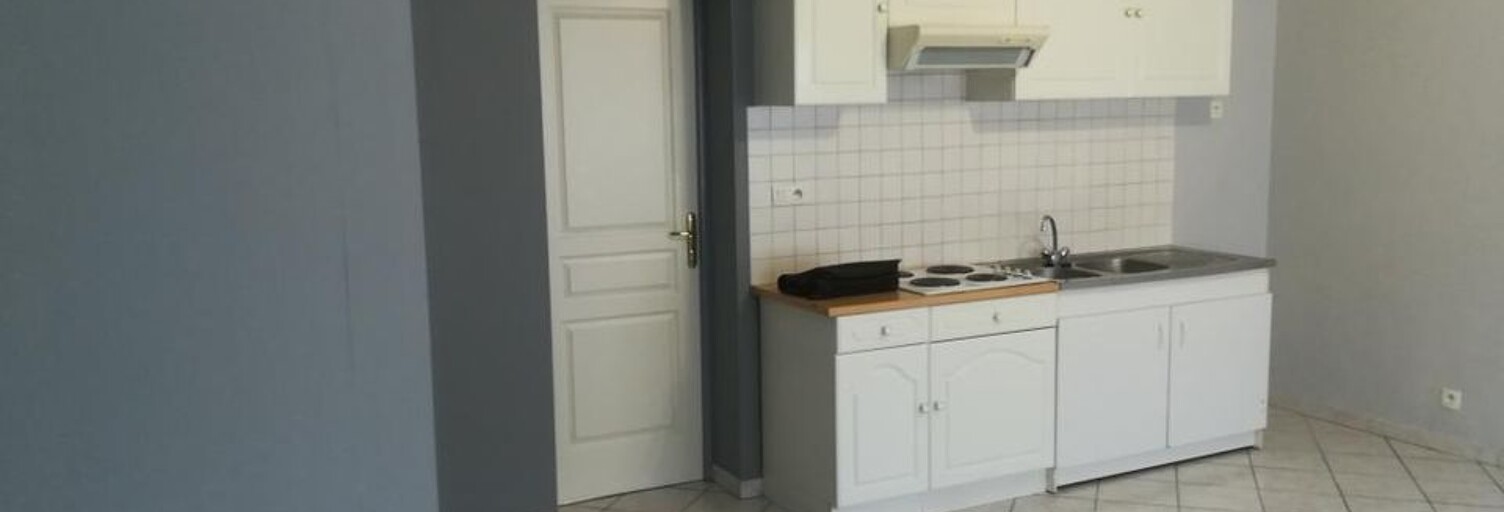 Appartement 3 Pièces 48 m² à louer à Béthune (62400)