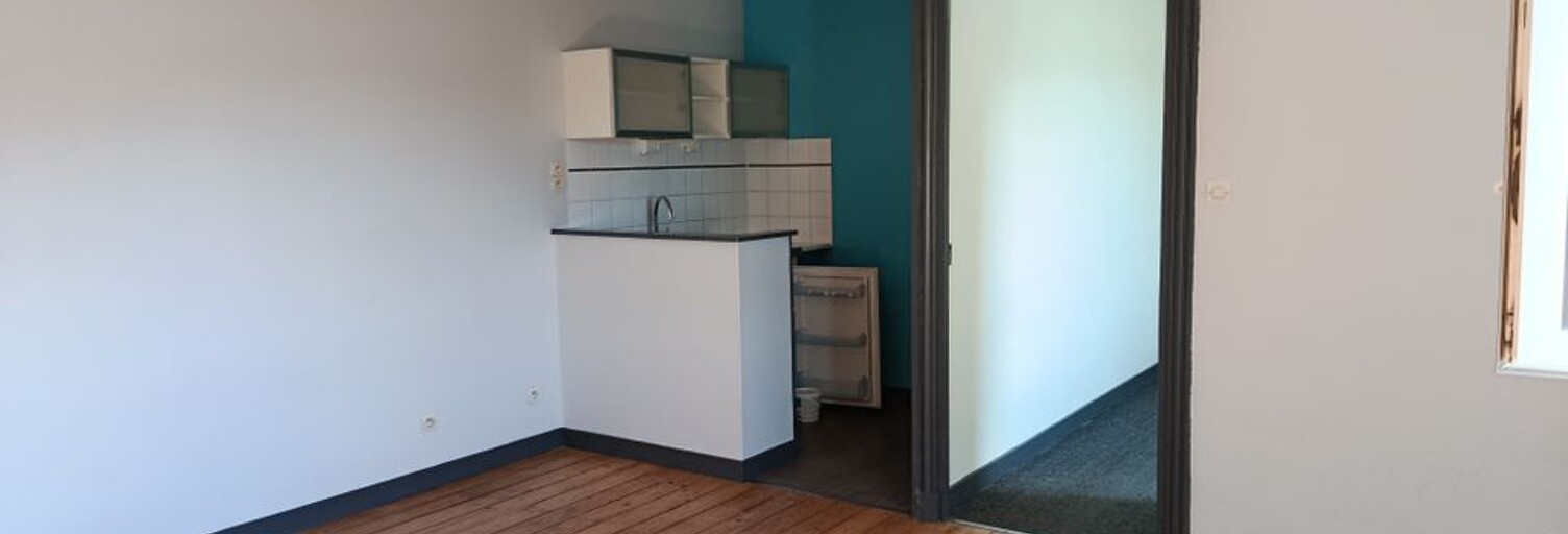 Appartement 2 Pièces 32 m² à louer à Morlaix (29600)
