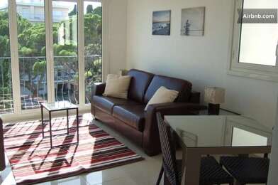 Appartement 1 pièces 1100 €