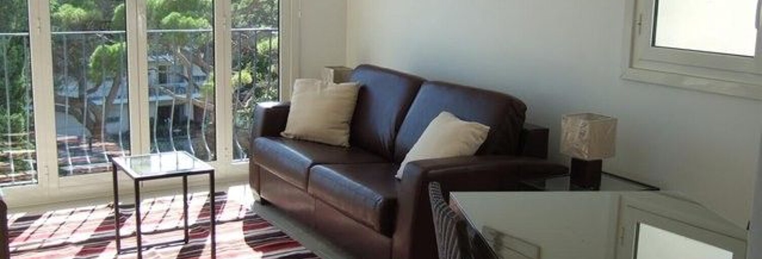 Appartement 1 Pièce 30 m² à louer à Nice (06000)