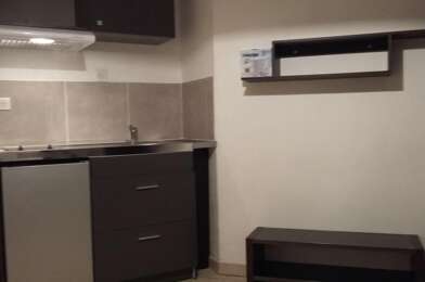 Appartement 1 pièces 645 €