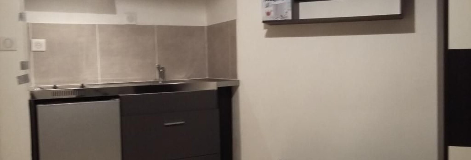 Appartement 1 Pièce 20 m² à louer à Nice (06000)