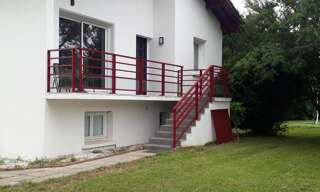 Appartement 1 Pièce 12 m² à louer à Ustaritz (64480)