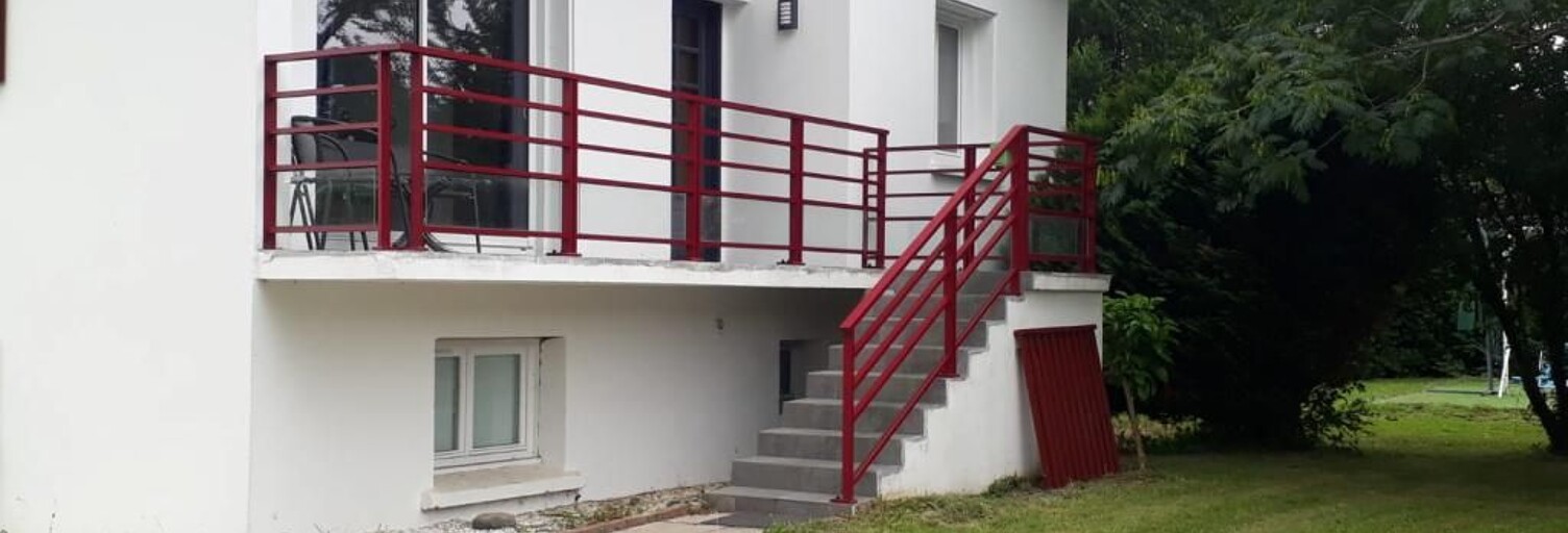 Appartement 1 Pièce 12 m² à louer à Ustaritz (64480)