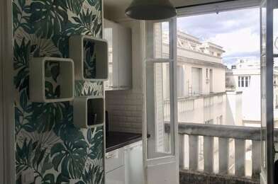 Appartement 1 pièces 800 €