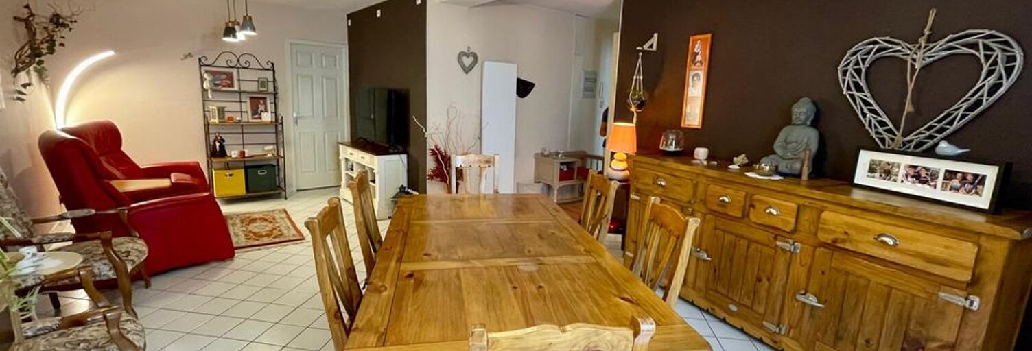 Appartement 3 Pièces 80 m² à louer à Nevers (58000)