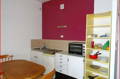 Appartement 1 pièces 520 €
