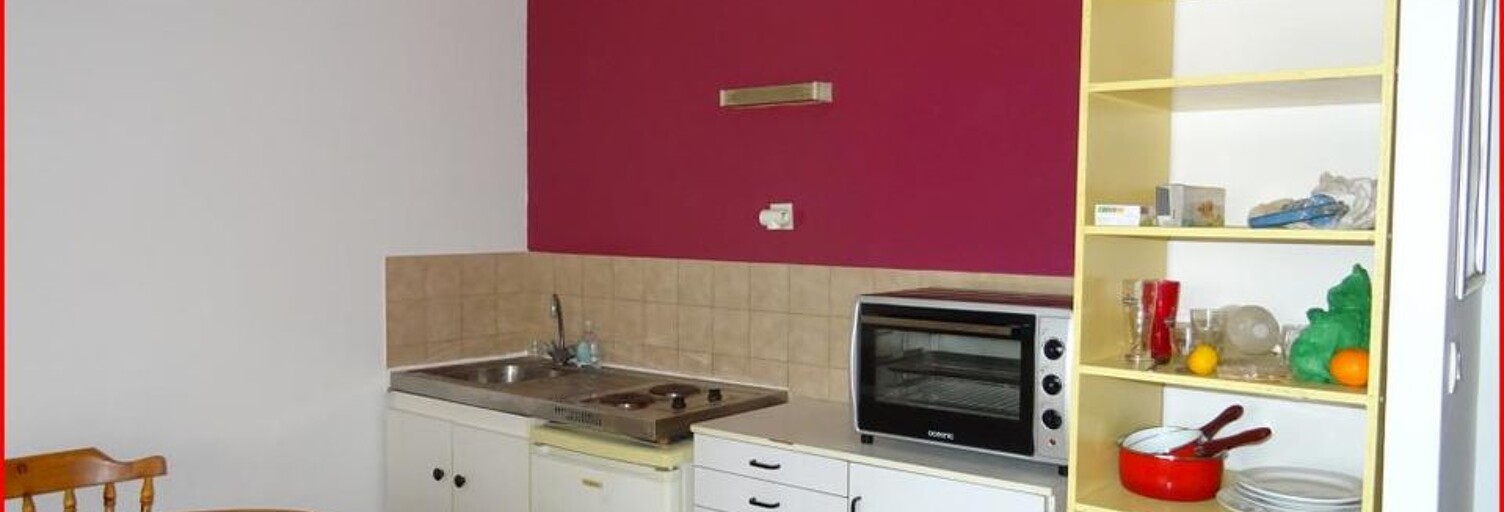Appartement 1 Pièce 25 m² à louer à Grenoble (38000)