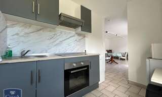 Appartement 1 Pièce 34 m² à louer à Cambrai (59400)