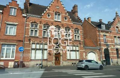 AUTHENTIQUE MAISON DE MAÎTRE  CENTRE VILLE DE LA BASSÉE — photo du bien
