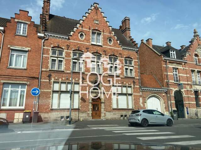 AUTHENTIQUE MAISON DE MAÎTRE  CENTRE VILLE DE LA BASSÉE — photo du bien