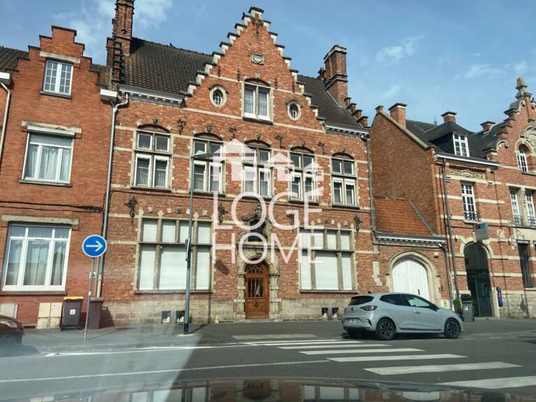 AUTHENTIQUE MAISON DE MAÎTRE  CENTRE VILLE DE LA BASSÉE — photo 1