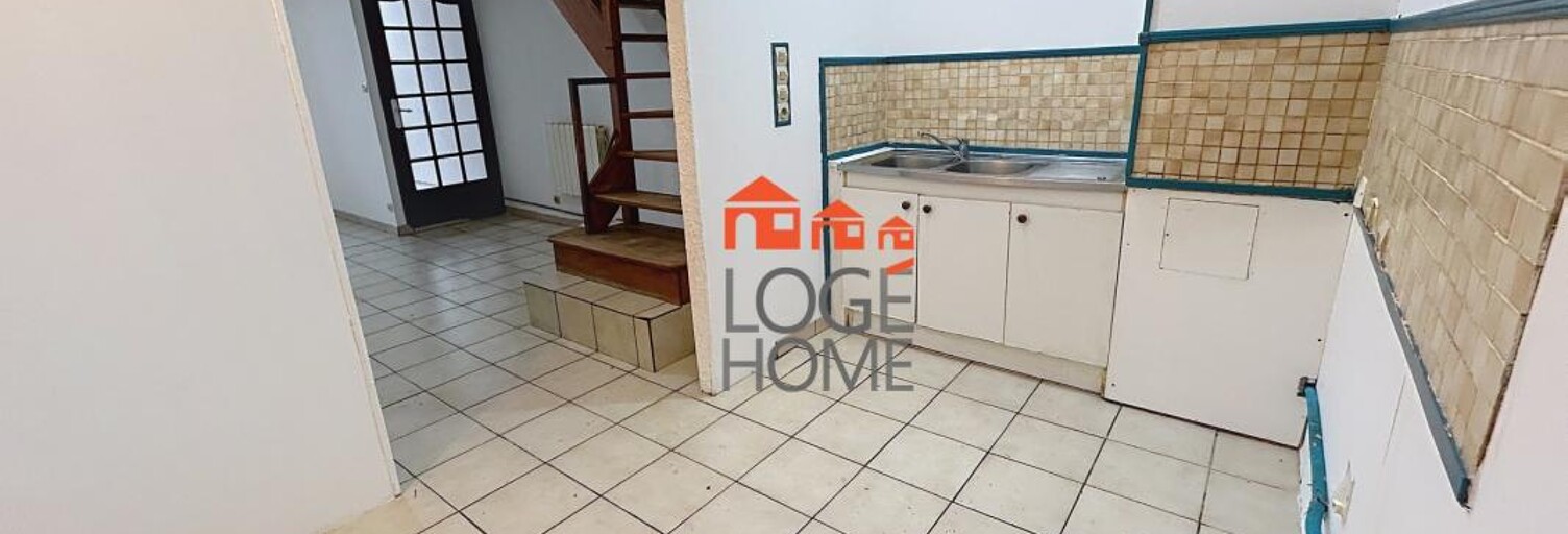 Maison 4 Pièces 63 m² à vendre à Croix (59170)