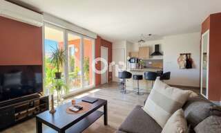 Appartement 2 Pièces 44 m² à vendre à Décines-Charpieu (69150)