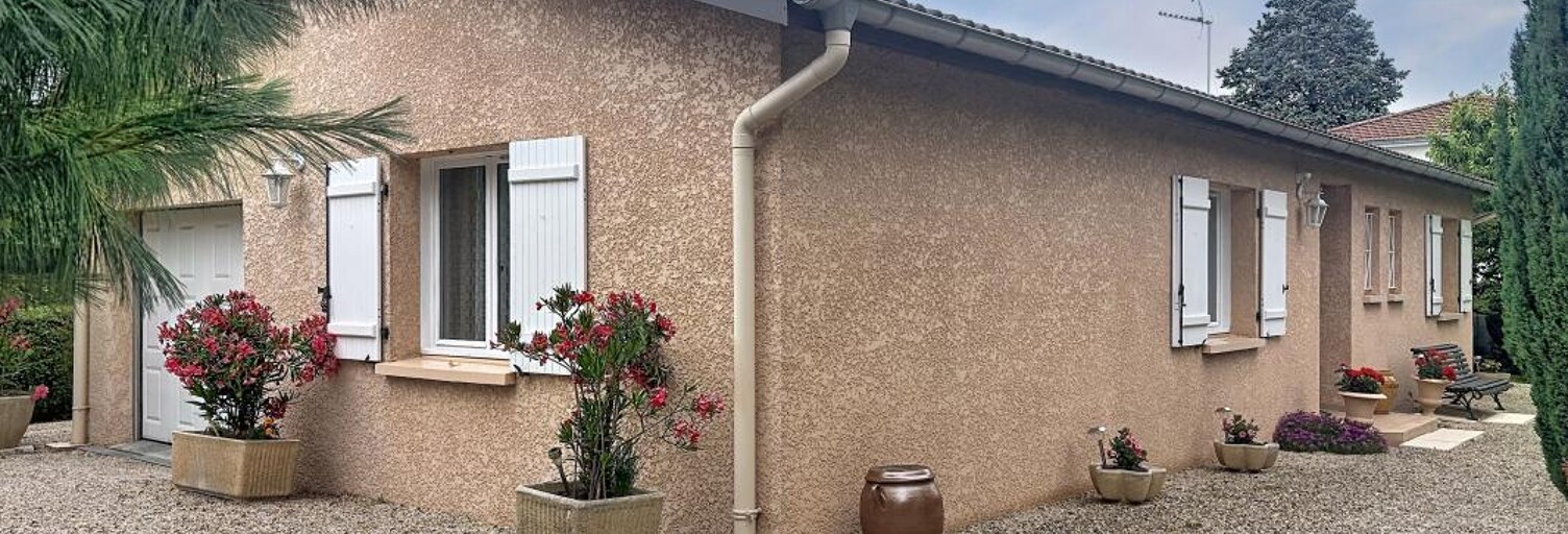 Maison 3 Pièces 84 m² à vendre à Villefranche-sur-Saône (69400)