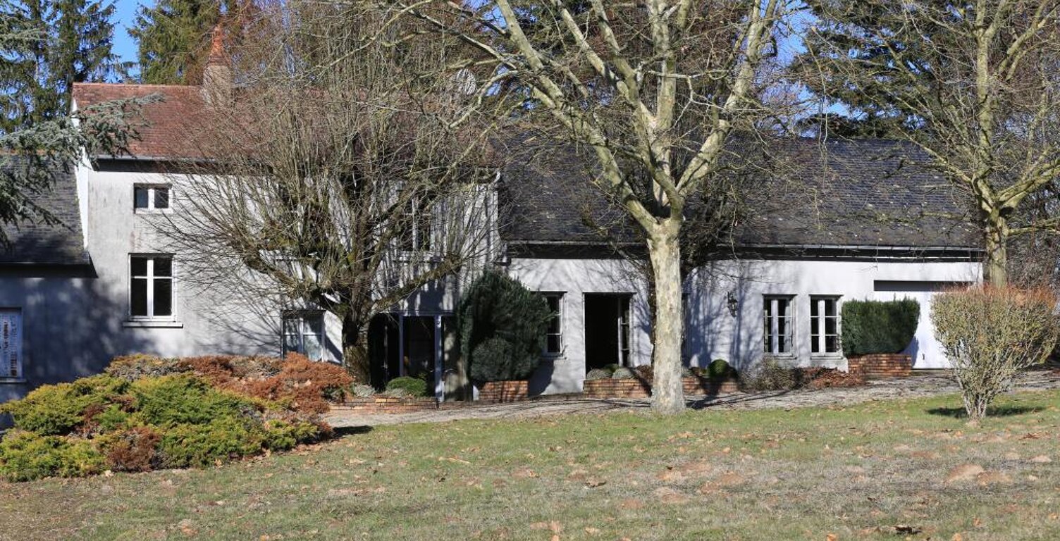 Maison de 172 m² de plain-pied à vendre avec vue dégagée — photo 1