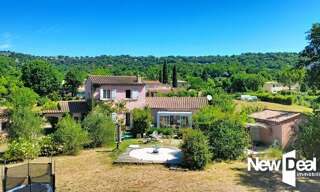 Maison 5 Pièces 120 m² à vendre à Montauroux (83440)
