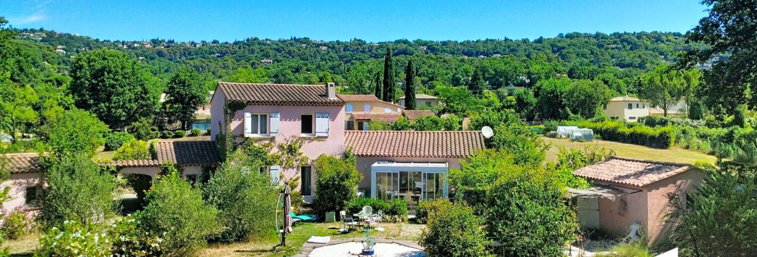 Maison 5 Pièces 120 m² à vendre à Montauroux (83440)