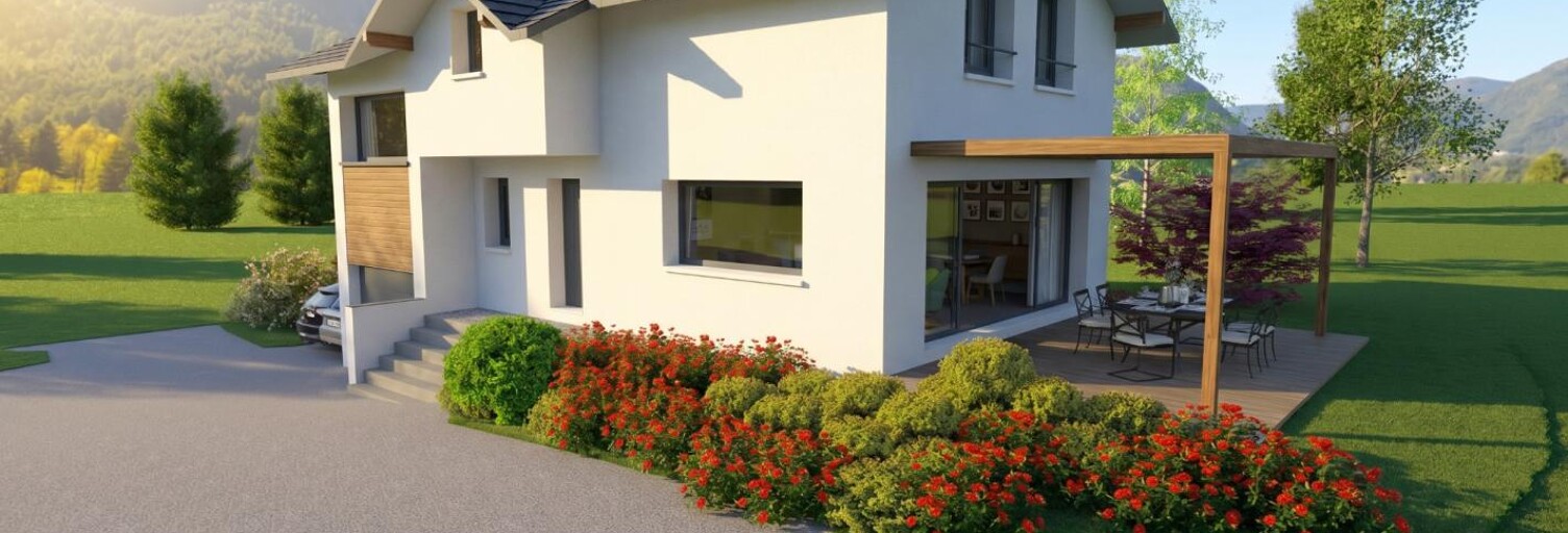Maison 118 m² à construire Archamps (74160)
