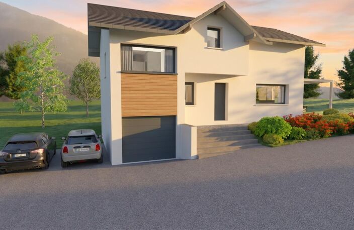 ARCHAMPS - Maison 118m² 3ch+bureau - garage — photo 3