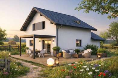 Maison 4 pièces 484000 €