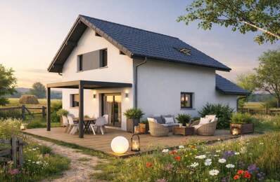 Faites construire votre maison Artis à Armoy ! — photo du bien