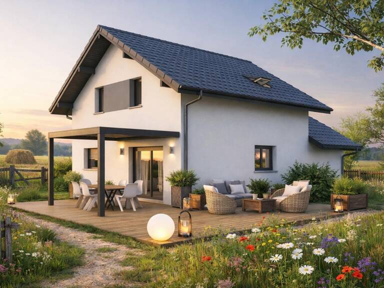 Faites construire votre maison Artis à Armoy ! — photo 1