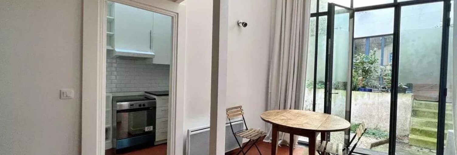 Appartement 2 Pièces 61 m² à louer à Paris 14 (75014)