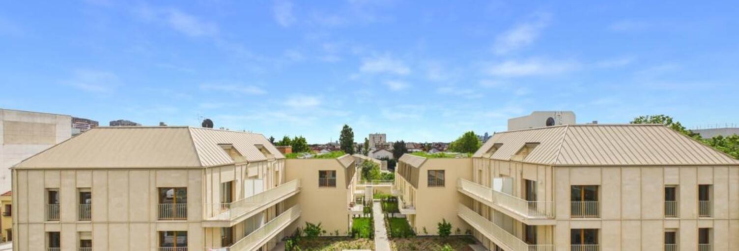 Appartement 3 Pièces 72 m² à vendre à Colombes (92700)