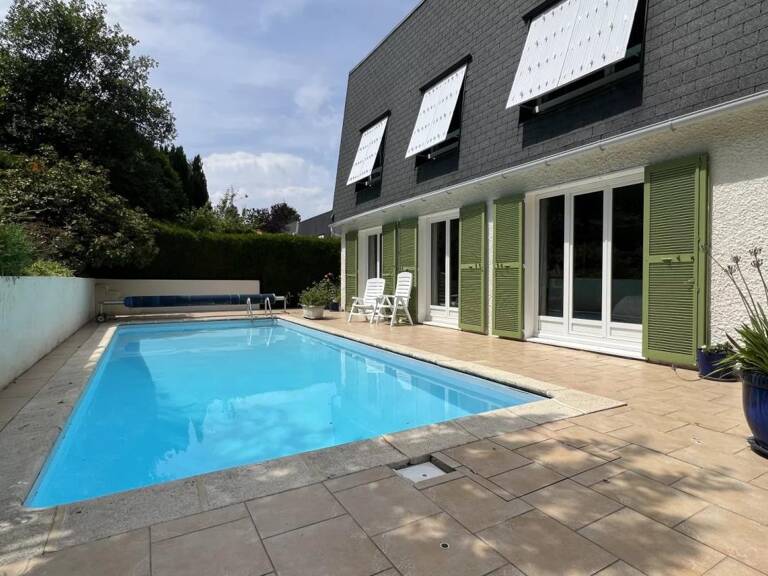 MAISON 5 CHAMBRES + BUREAU + PISCINE — photo 1