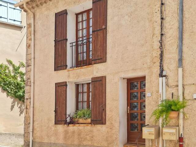 Maison de village idéale Pied-à-terre – Proche des Thermes et Lac du Verdon — photo du bien