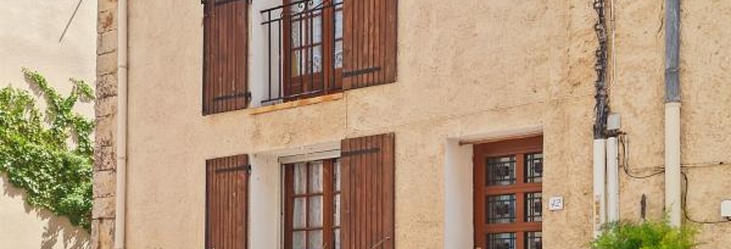 Maison 3 Pièces 54 m² à vendre à Saint-Martin-de-Brômes (04800)