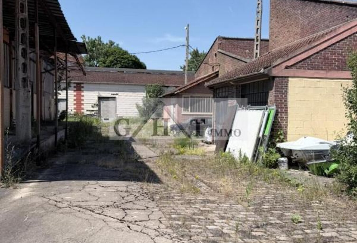 A LOUER 10 000 M² DE TERRAIN A DRAVEIL — photo 1