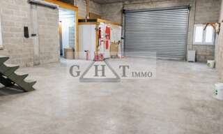 Local industriel  184 m² à louer à Champigny-sur-Marne (94500)