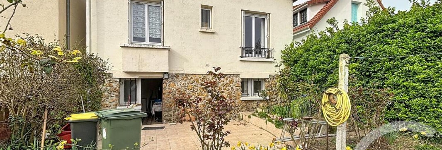 Maison 4 Pièces 79 m² à vendre à Choisy-le-Roi (94600)