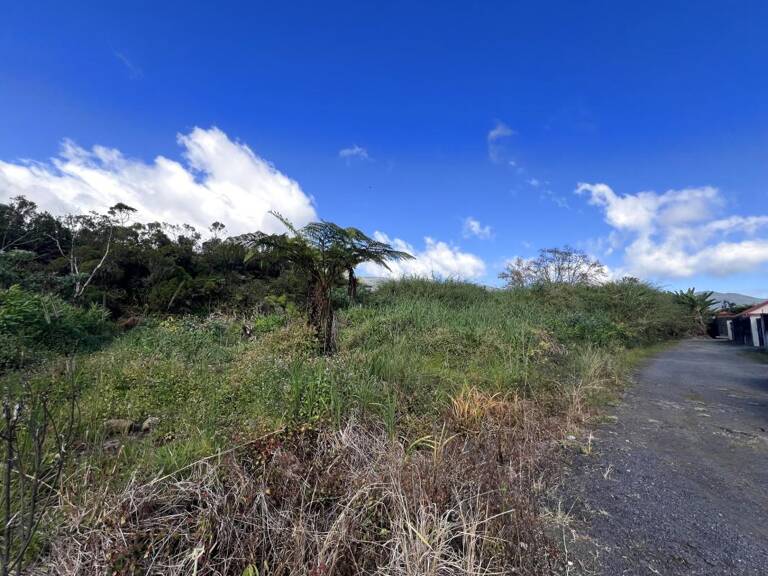 À La Plaine-Des-Palmistes, terrain 469 m2 à vendre avec KRI — photo 1