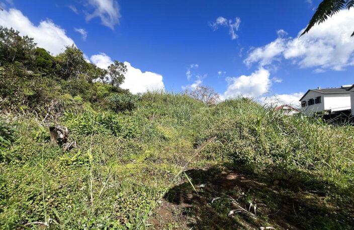 À La Plaine-Des-Palmistes, terrain 469 m2 à vendre avec KRI — photo 2