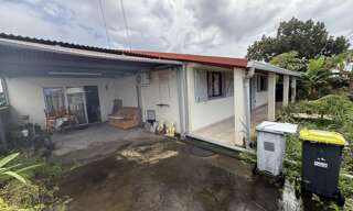 Maison 4 Pièces 101 m² à vendre à Saint-André (97440)