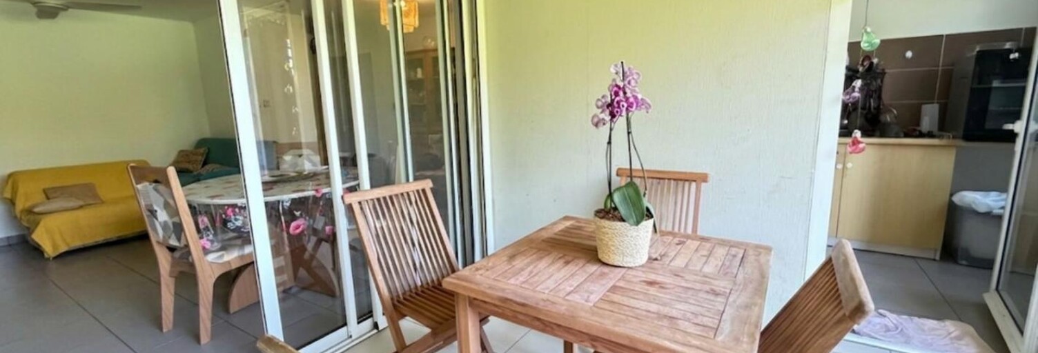 Appartement 3 Pièces 67 m² à vendre à Saint-Benoît (97470)