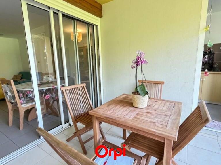 ORPI SAINT BENOIT - Appartement T3 À Vendre — photo 1